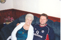 Gran with Marshall